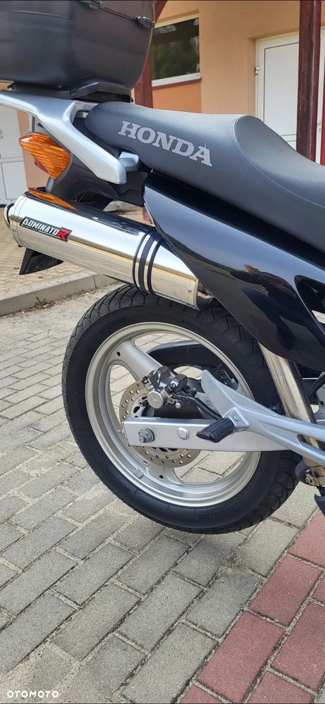 Honda Varadero - 4