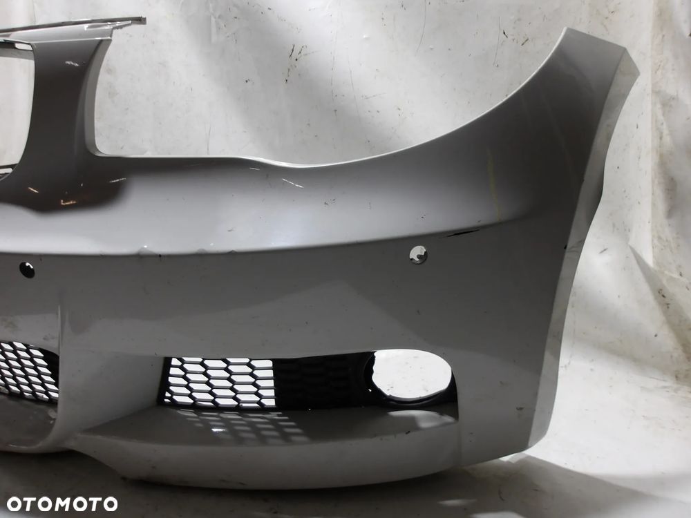 ZDERZAK PRZÓD PRZEDNI PDC ALPINWEISS BMW E82 E88 M-PAKIET F-VAT - 5
