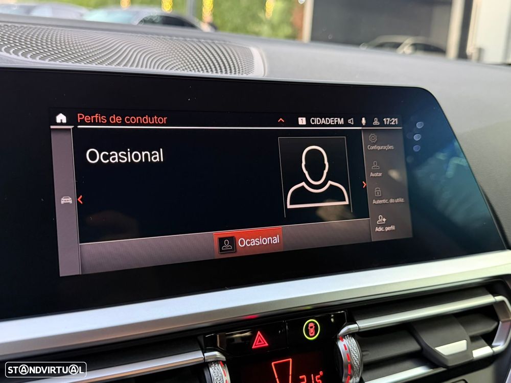 BMW 420 Gran Coupé d Advantage Auto - 43