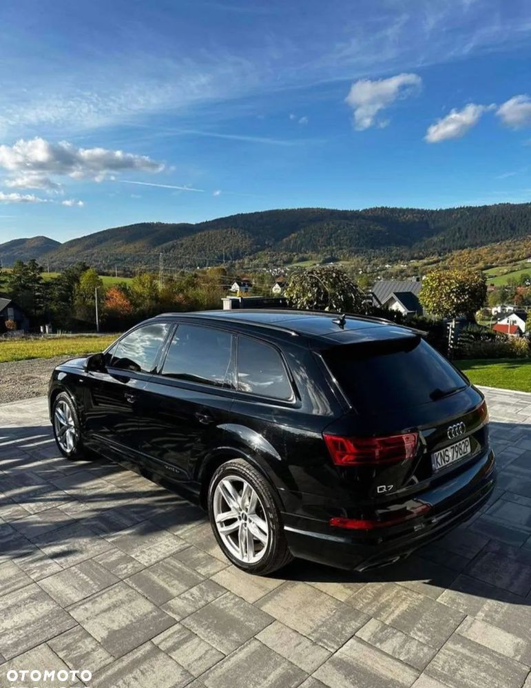 Audi Q7 3.0 TDI Quattro Tiptronic - 1