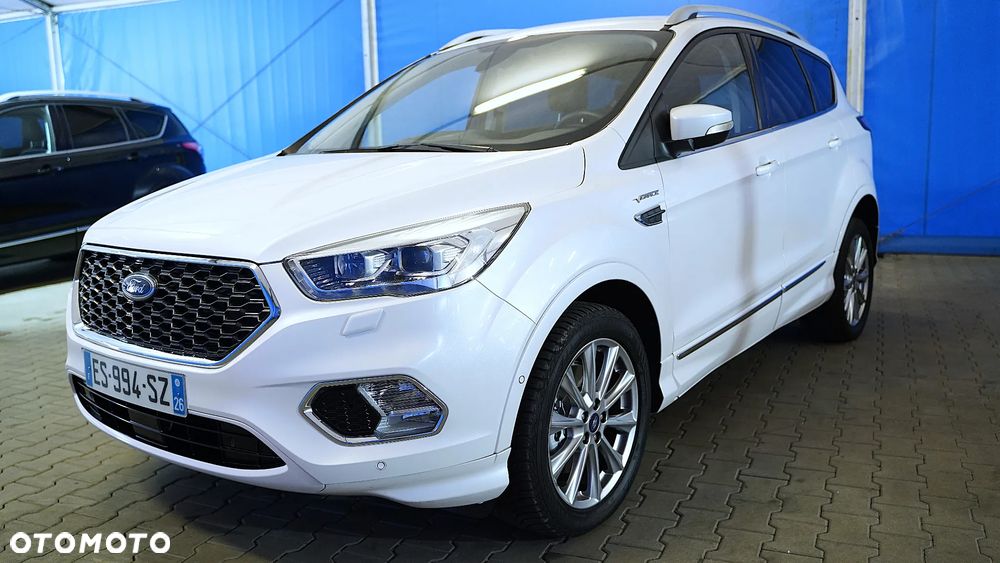 Ford Kuga - 14