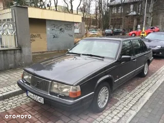 Volvo Seria 900 - 9