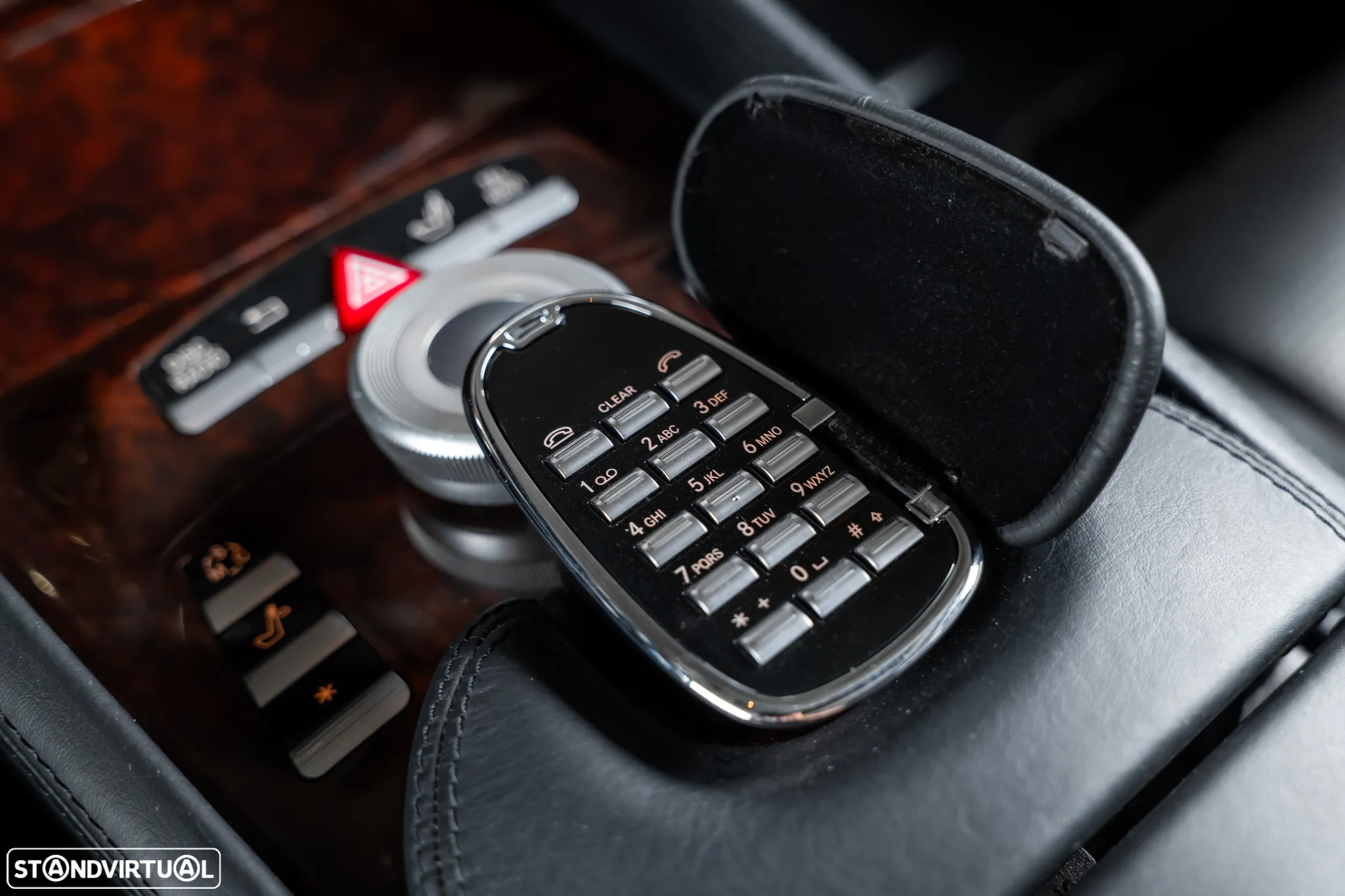 Mercedes-Benz CL 63 AMG Standard - 23