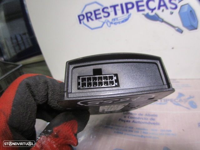 Modulo 7711419487 RENAULT CLIO 3 2007 1.5DCI 68CV 3P PRETO Módulo Áudio Som - 3