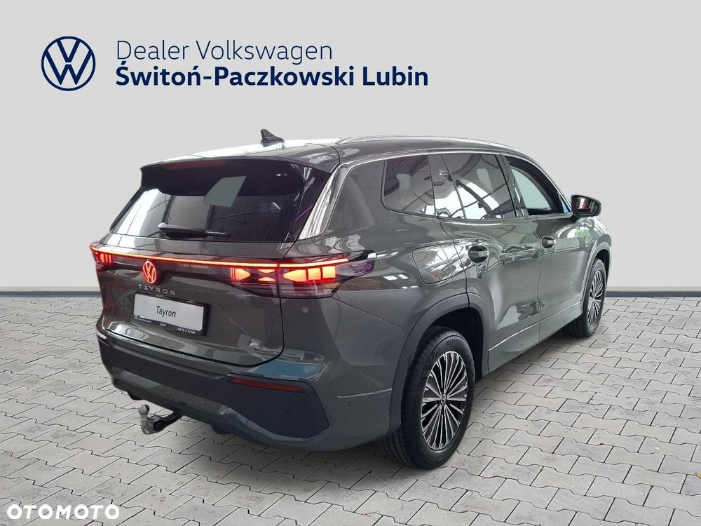 Volkswagen Tayron 2.0 TDI SCR Life Plus DSG - 5