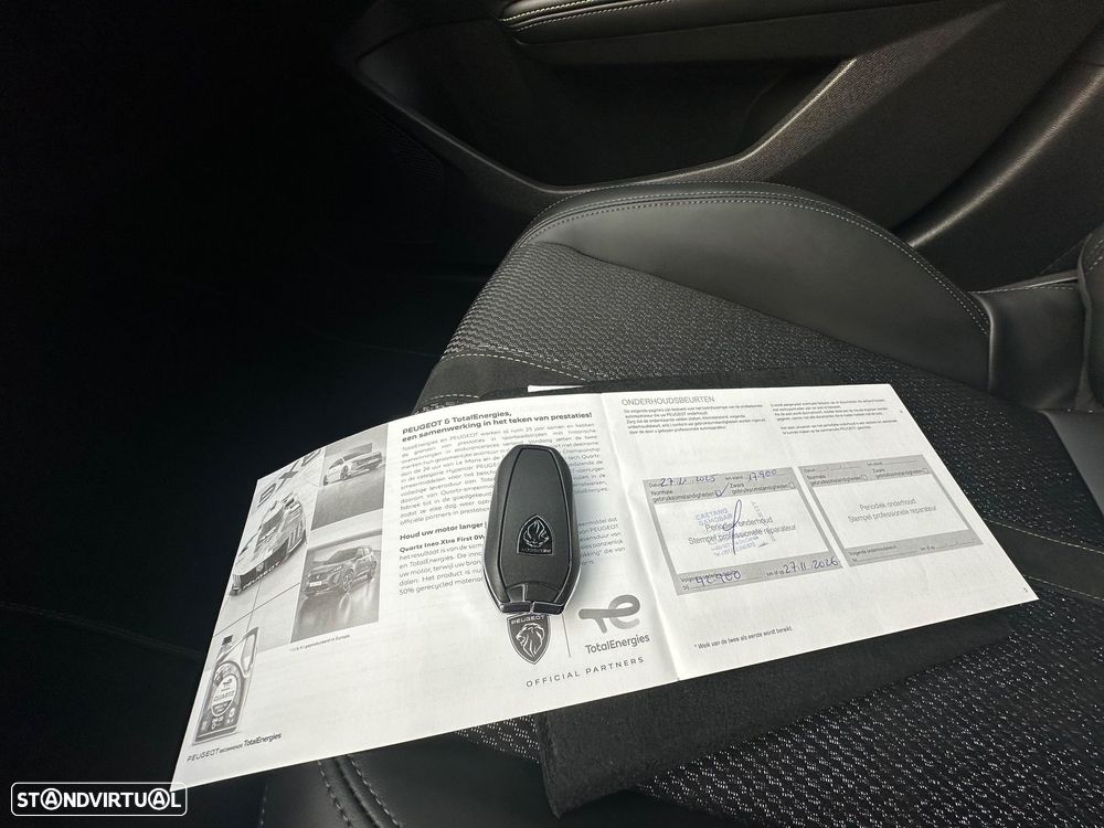 Peugeot 308 SW 1.2 Hybrid GT e-DCS6 - 22