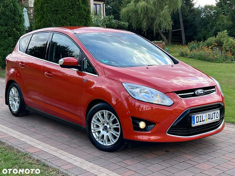 Ford C-MAX 2.0 TDCi SYNC Edition - 2