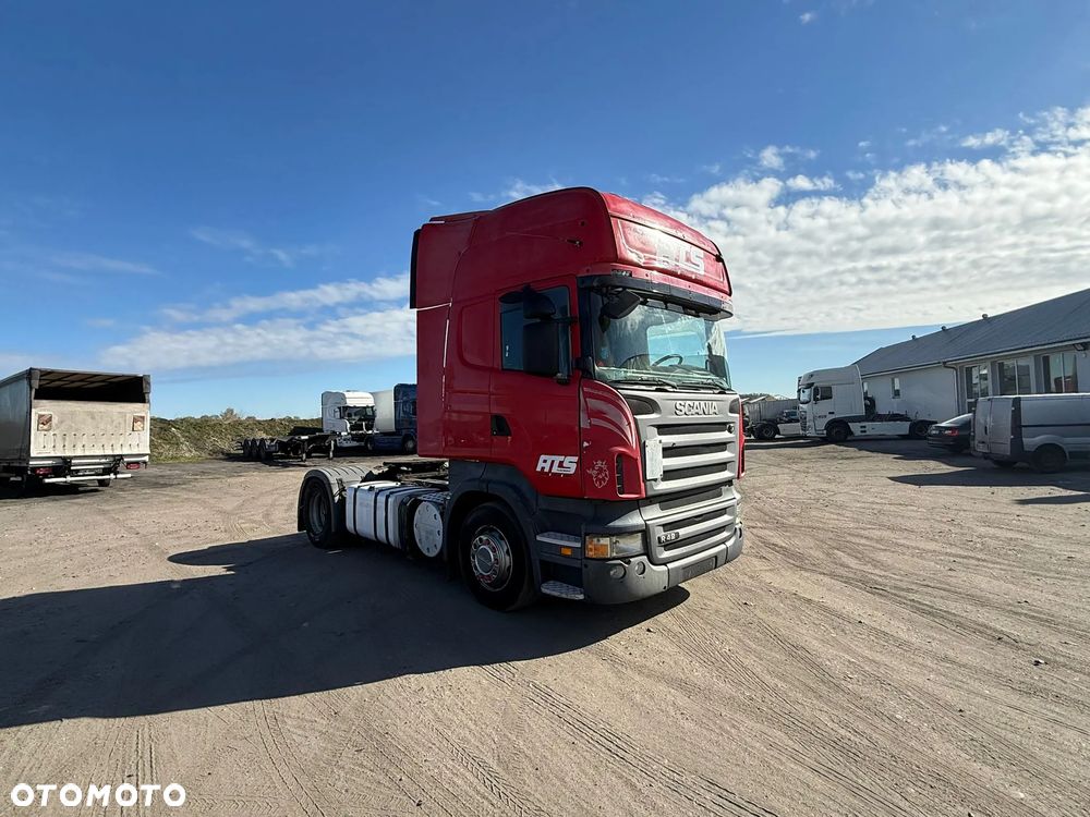 Scania R420 - 2