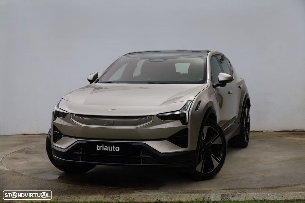 Polestar 3 Long Range 111 kWh AWD Plus Pilot - 1