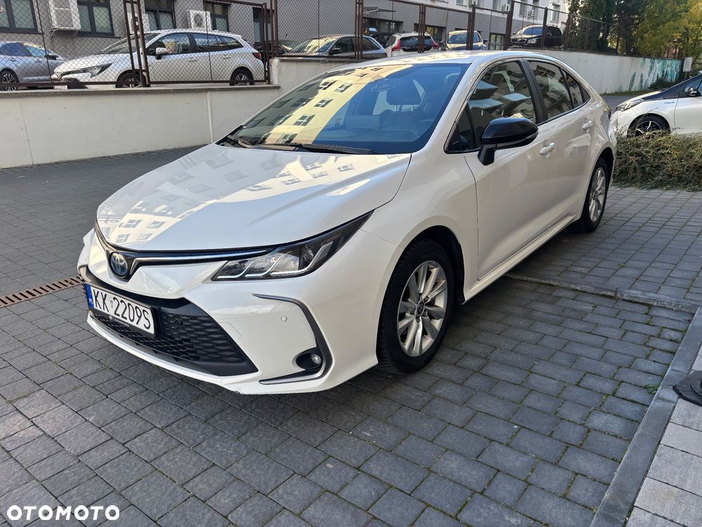Toyota Corolla 1.8 Hybrid Comfort - 16