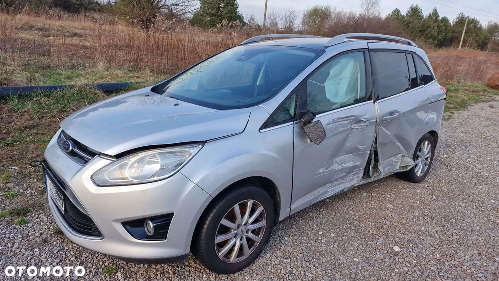 Ford Grand C-MAX 2.0 TDCi Titanium - 12