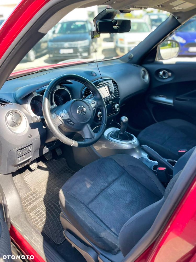 Nissan Juke 1.6 Acenta - 5