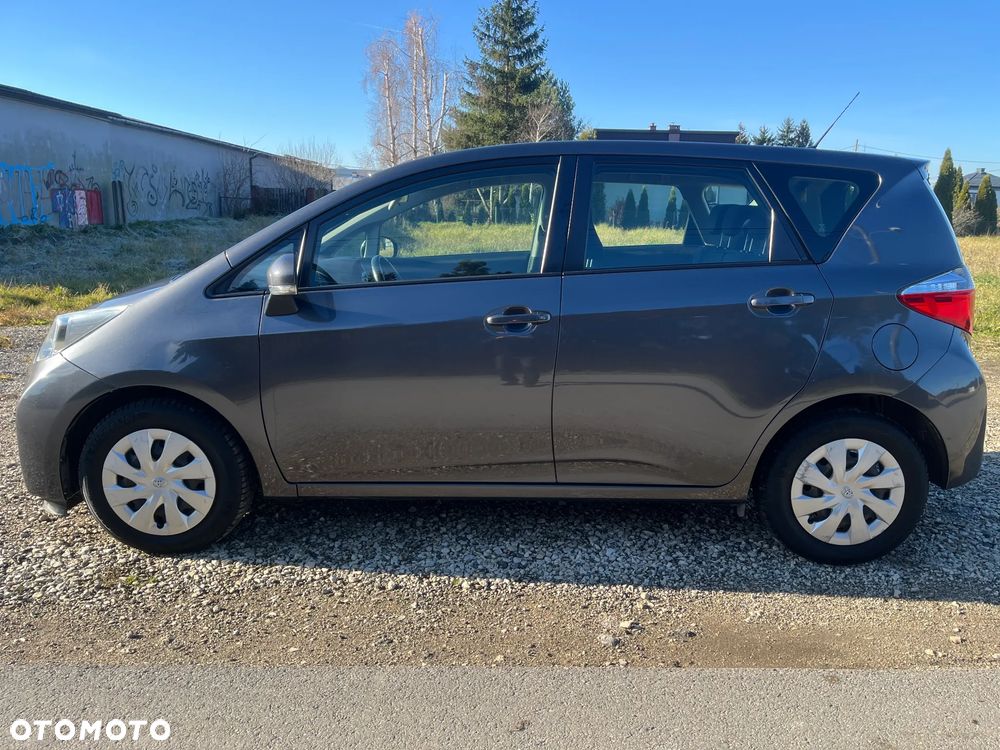 Toyota Verso S 1.33 VVT-i Comfort - 8