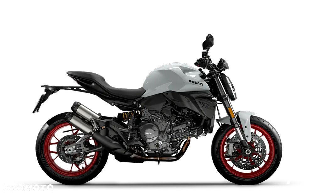 Ducati Monster - 2