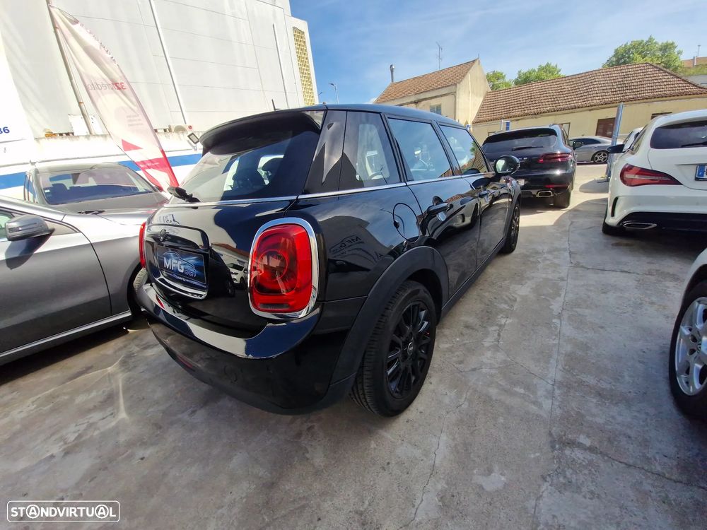 MINI 5 Portas Cooper D Seven - 5