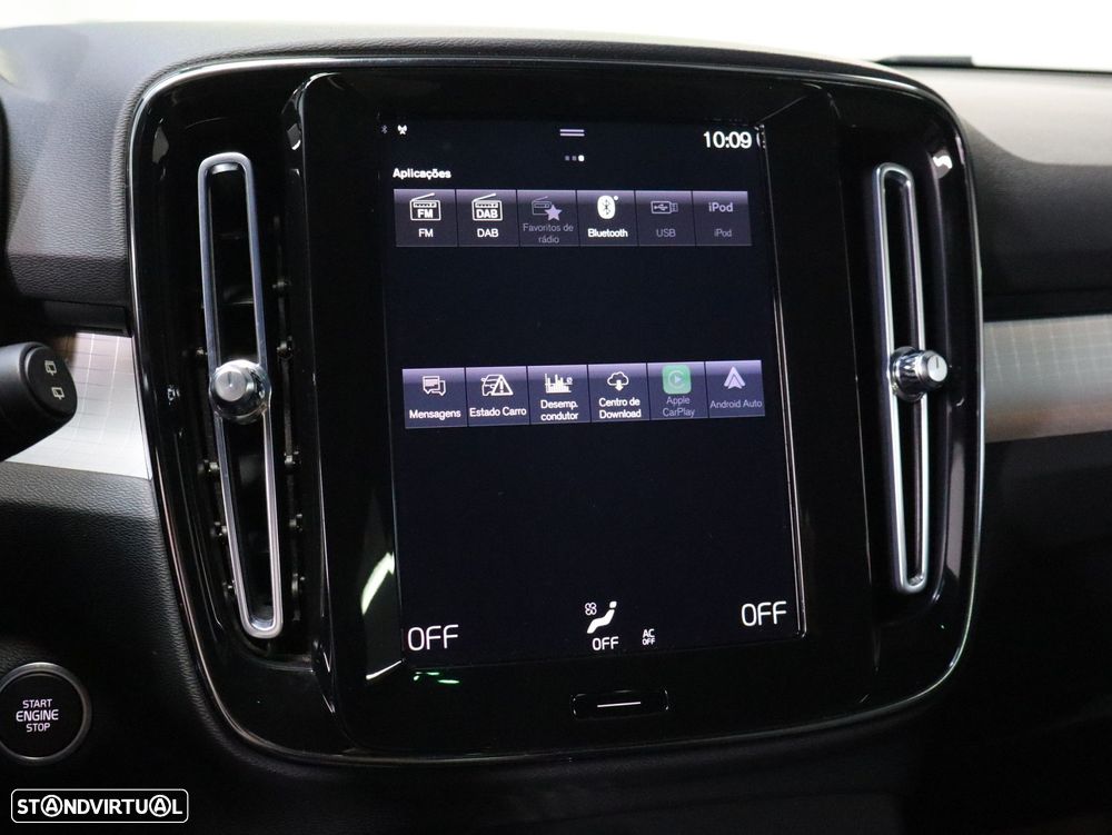 Volvo XC 40 1.5 T4 PHEV Core - 14