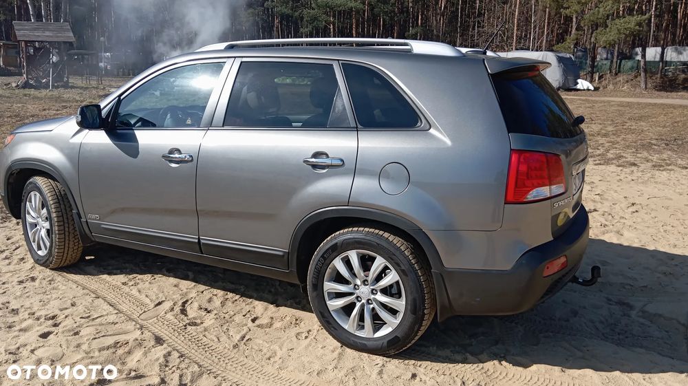 Kia Sorento 2.2 CRDI XL 7os - 7