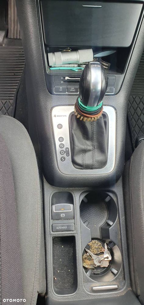 Volkswagen Tiguan 2.0 TSI 4Mot Track Tiptr - 15