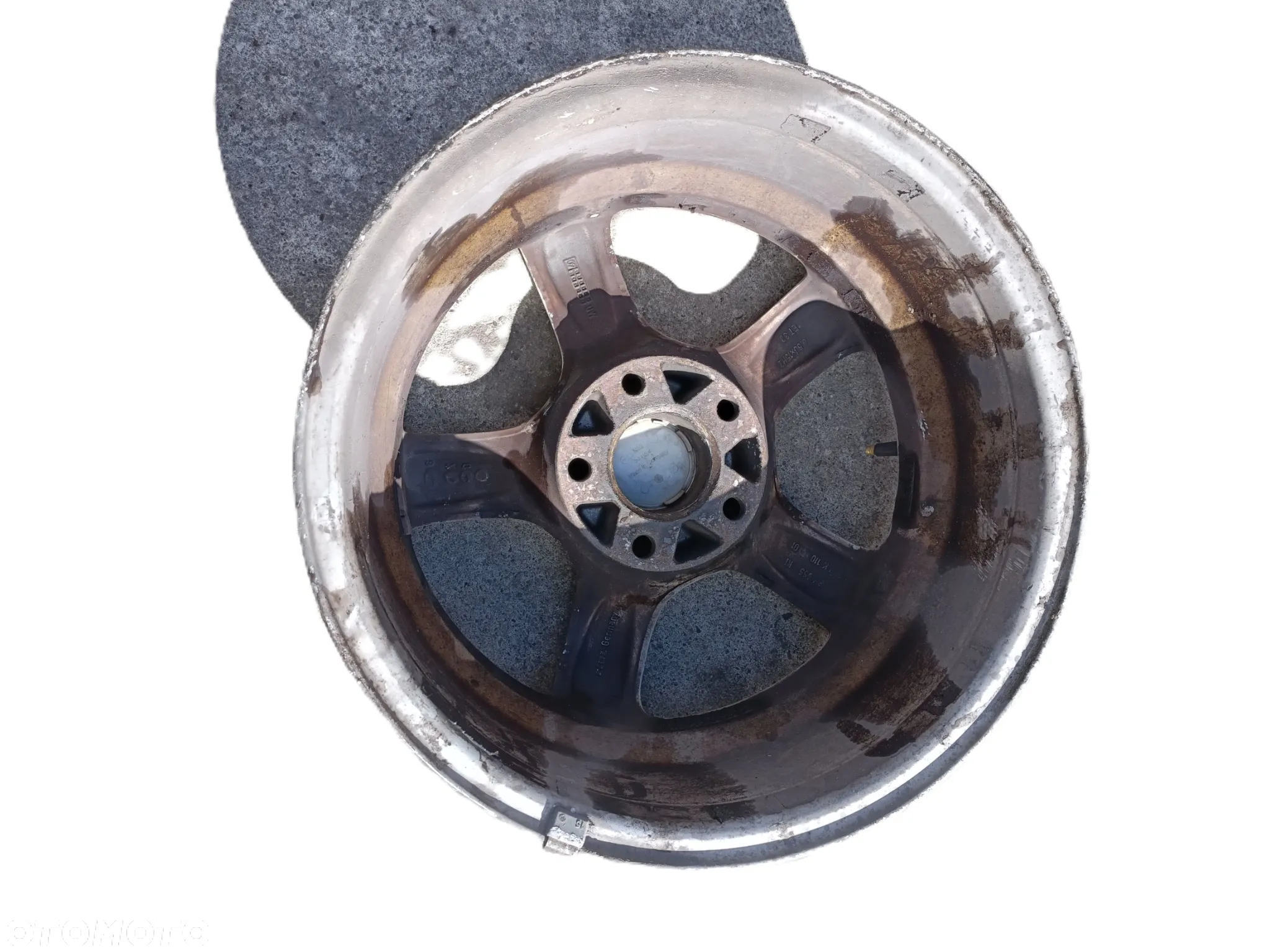 OPEL ASTRA H 04-14 FELGI ALUMINIOWE ALUFELGI 15'' ET 38 6,5Jx15H2 * - 14