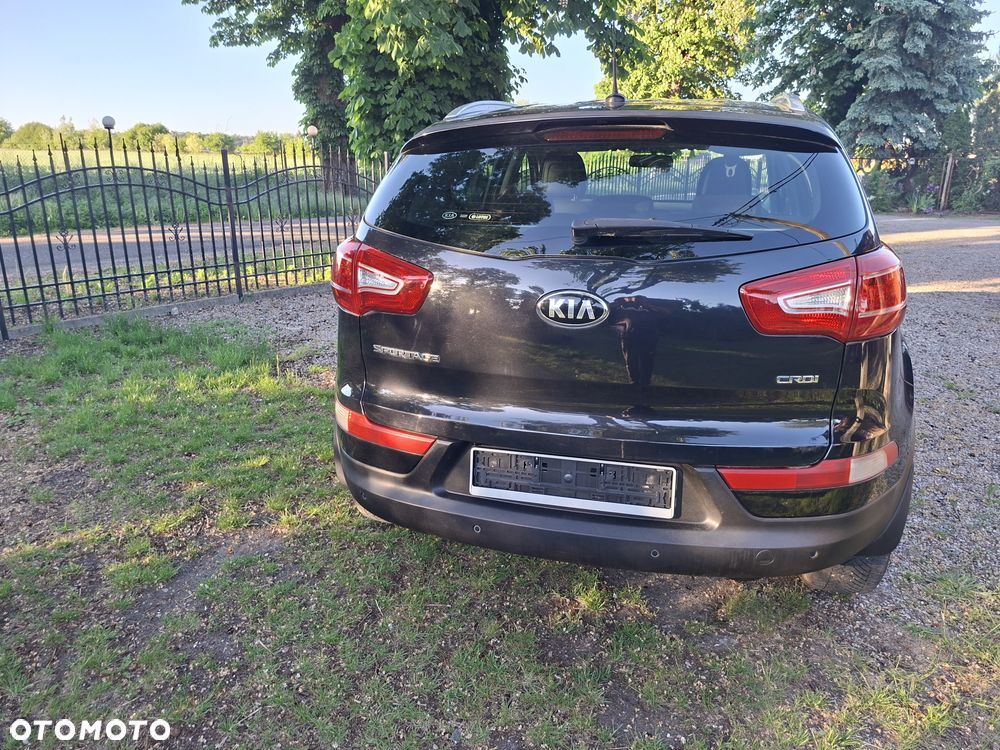 Kia Sportage 1.7 CRDI 2WD Attract - 4