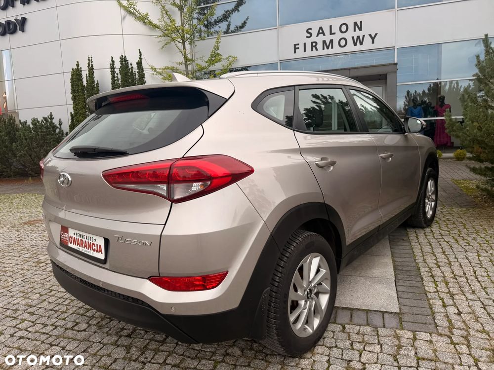 Hyundai Tucson - 5