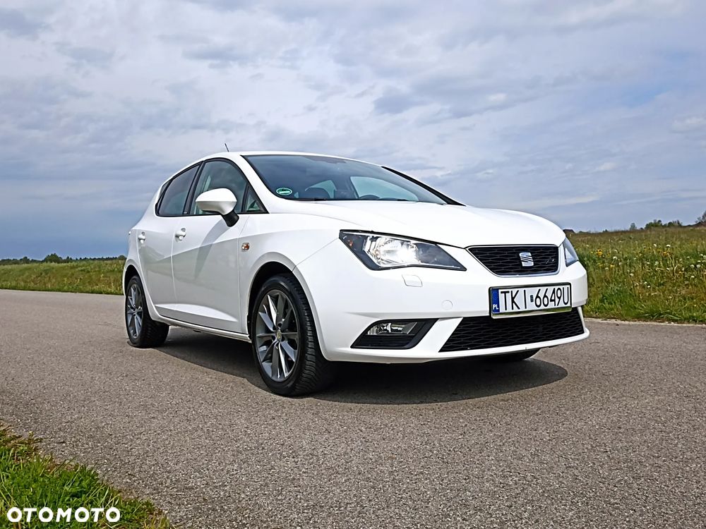 Seat Ibiza 1.4 16V i-Tech - 30