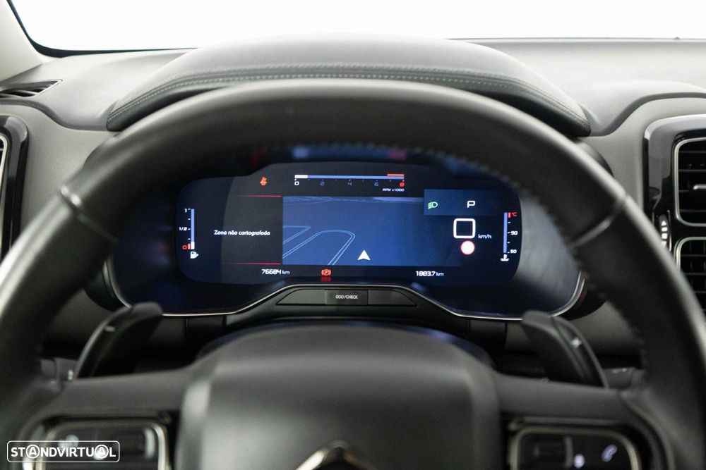 Citroën C5 Aircross 1.2 PureTech Shine EAT8 - 26