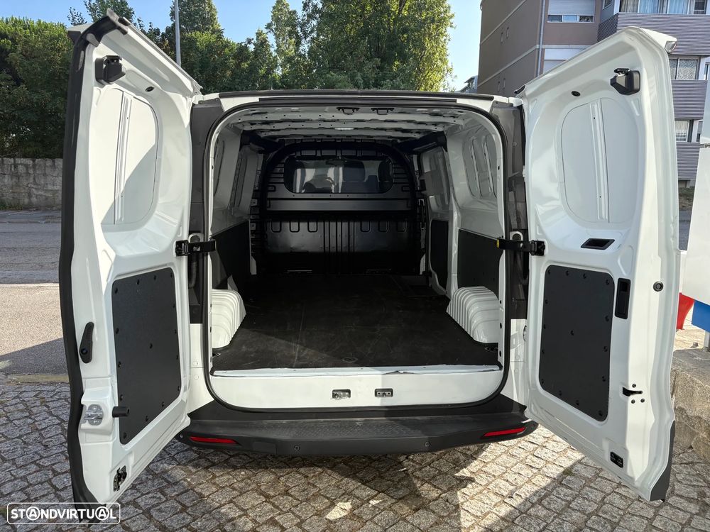 Maxus EDELIVER 7 - 9