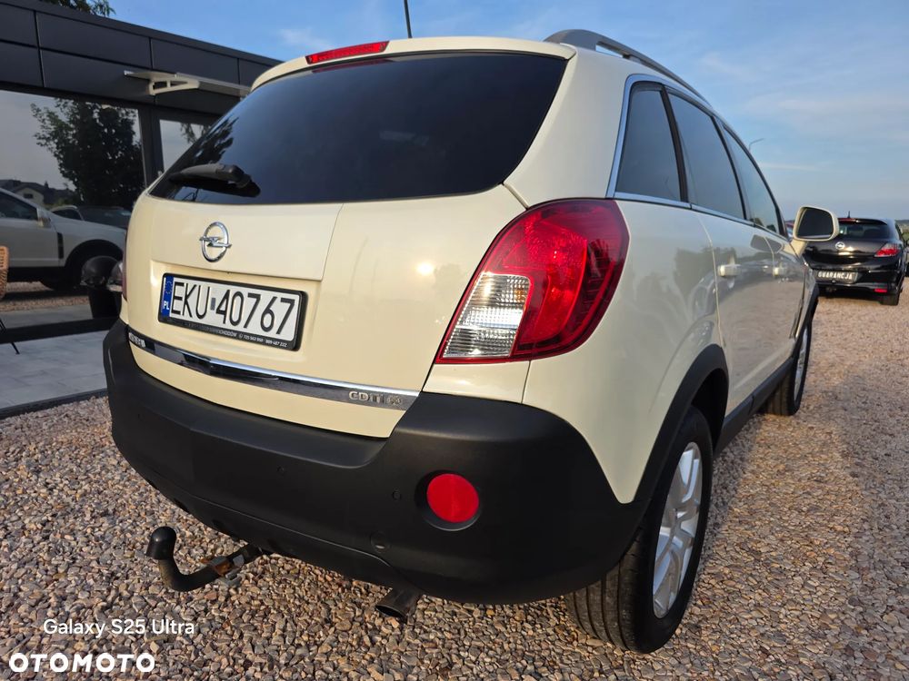 Opel Antara 2.2 CDTI 2x4 - 9