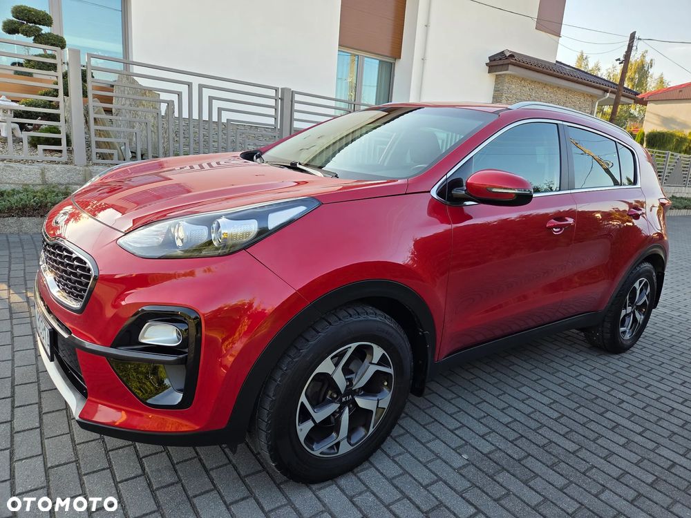 Kia Sportage 1.6 GDI M 2WD - 3