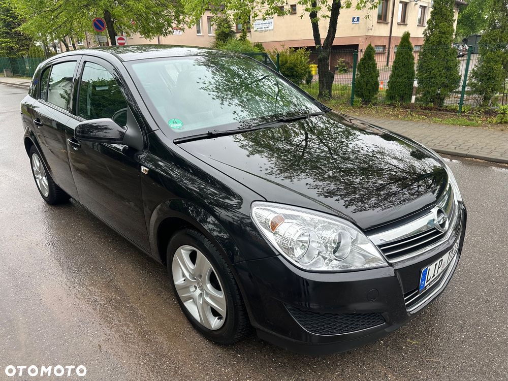 Opel Astra 1.4 Easytronic Edition - 4