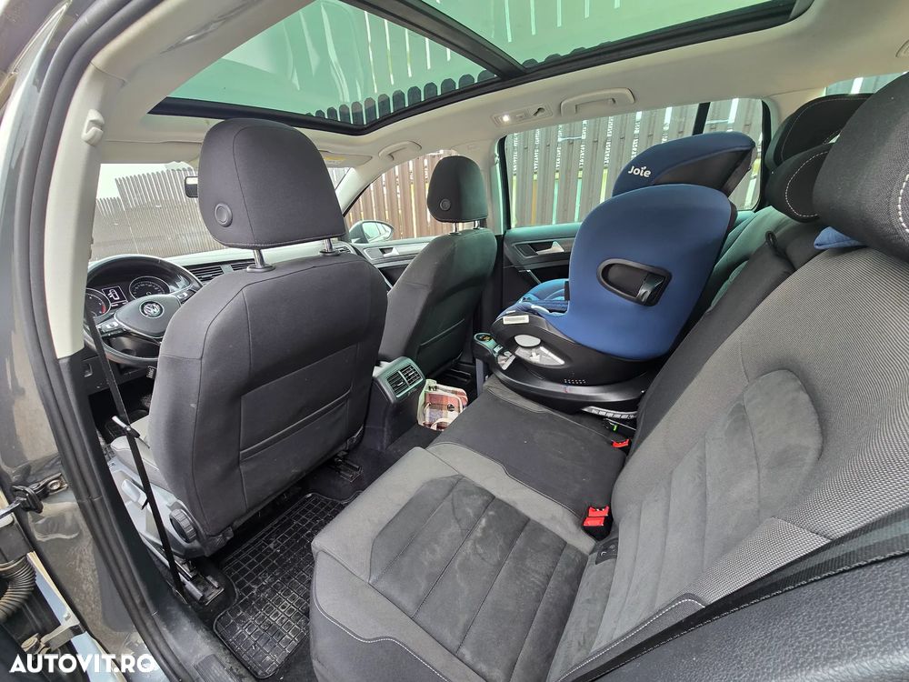 Volkswagen Golf 2.0 TDI (BlueMotion Technology) DSG Comfortline - 7