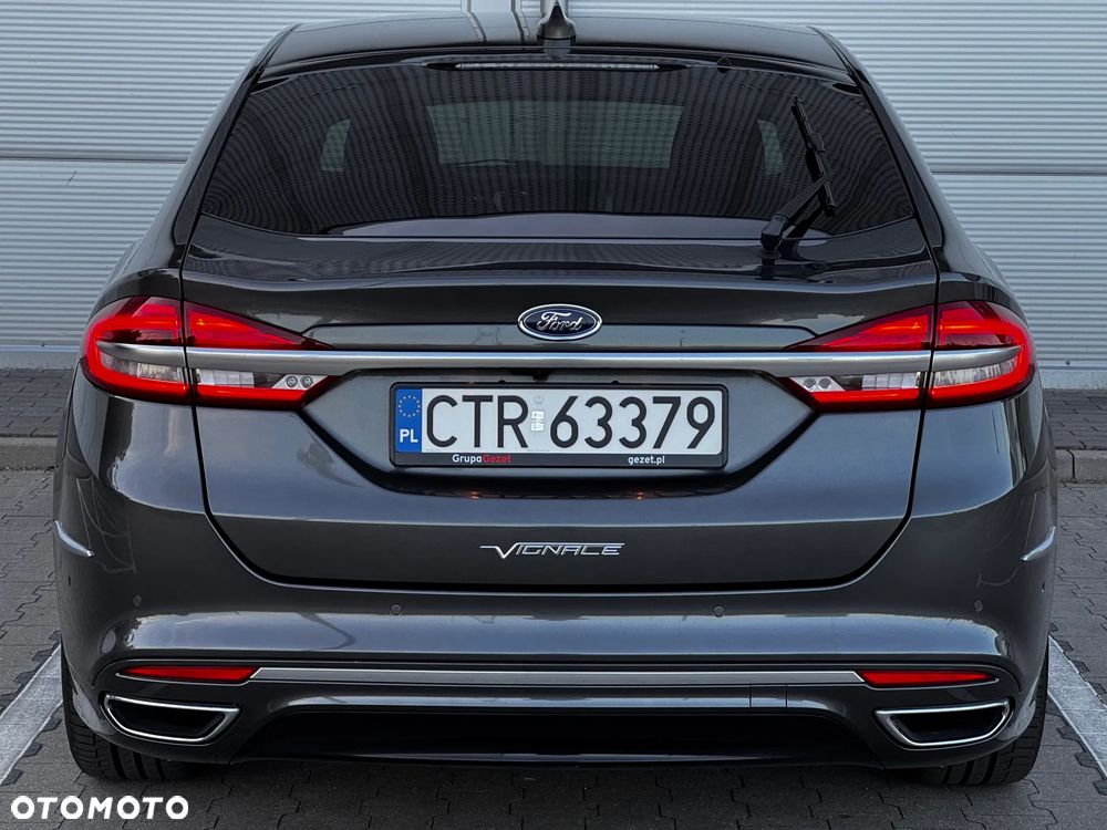 Ford Mondeo 2.0 EcoBlue Vignale - 13