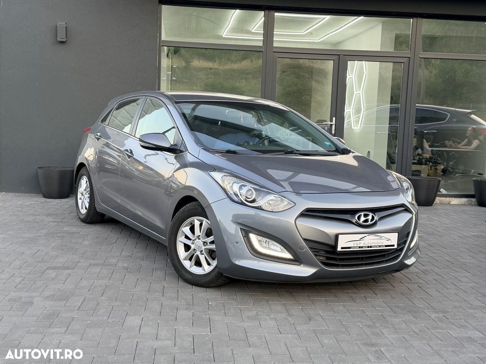 Hyundai i30 1.6 CRDI Style - 4