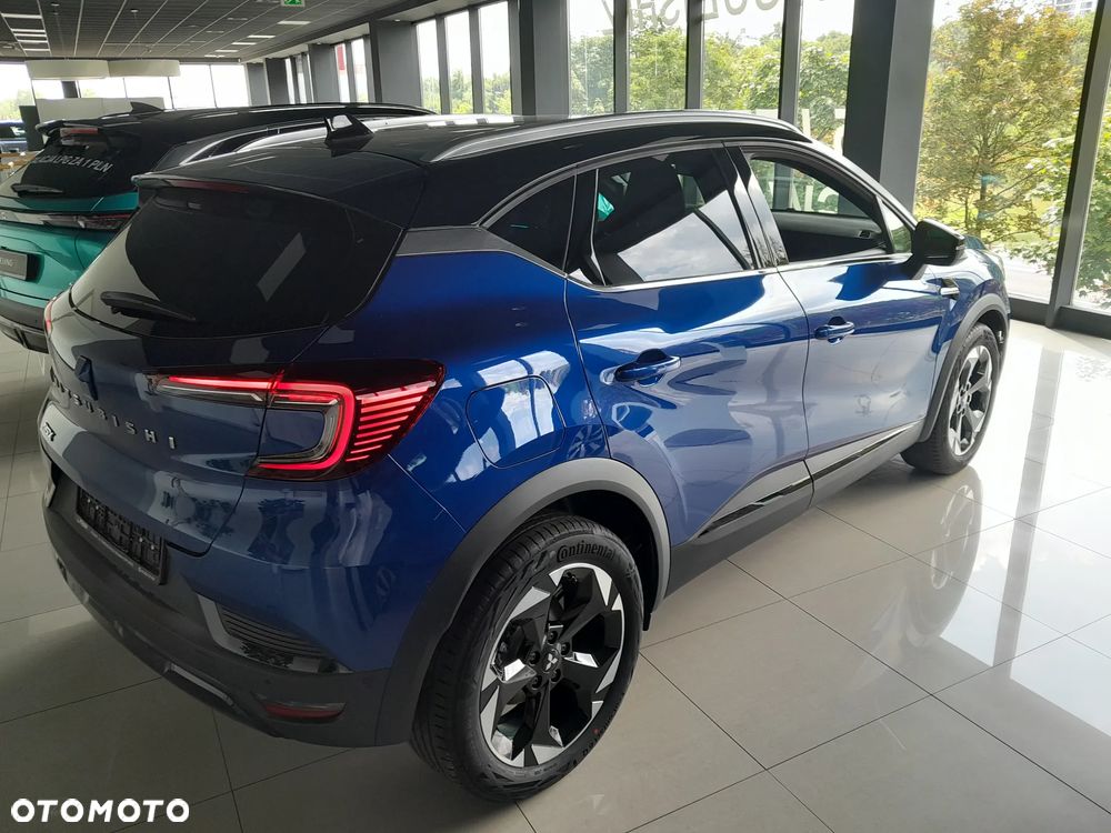 Mitsubishi ASX - 5