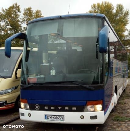 Setra 315s - 1
