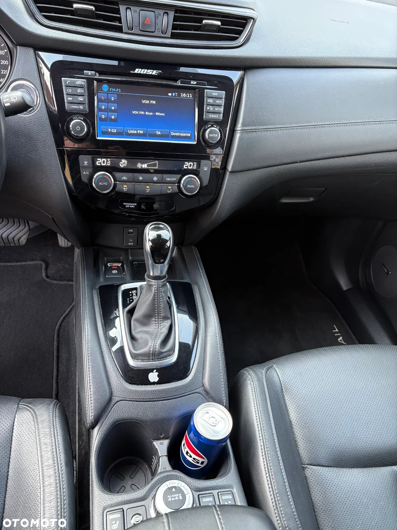 Nissan X-Trail 1.7 dCi Tekna 4WD Xtronic - 12