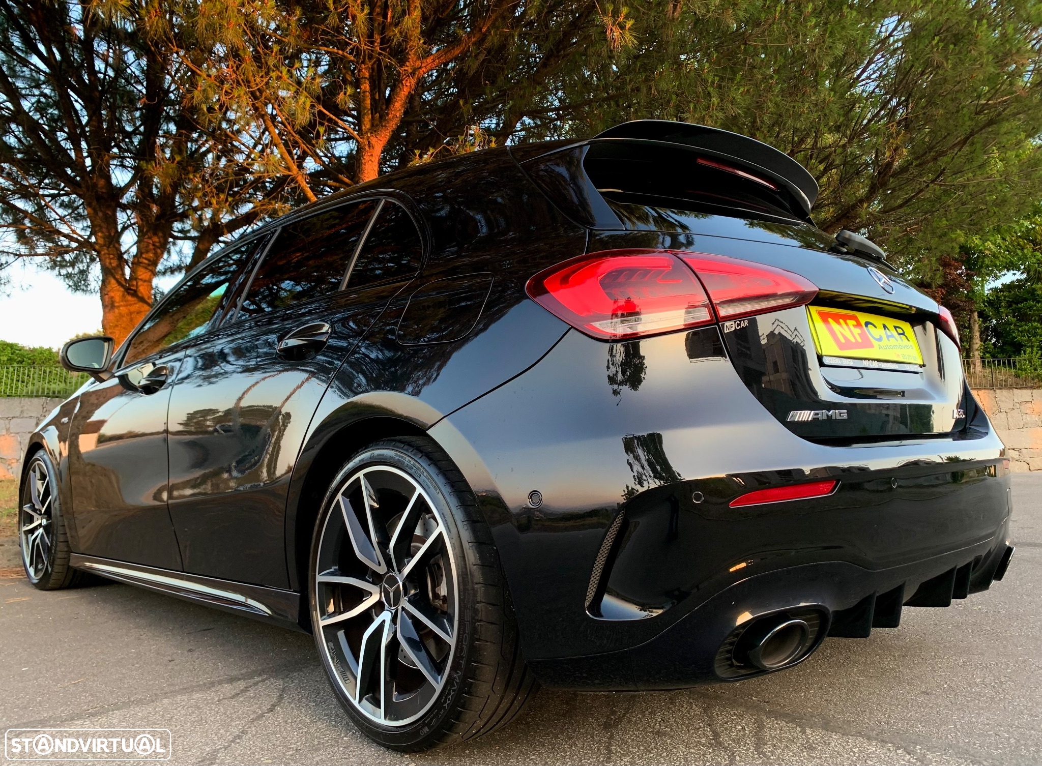 Mercedes-Benz A 35 AMG 4Matic - 26
