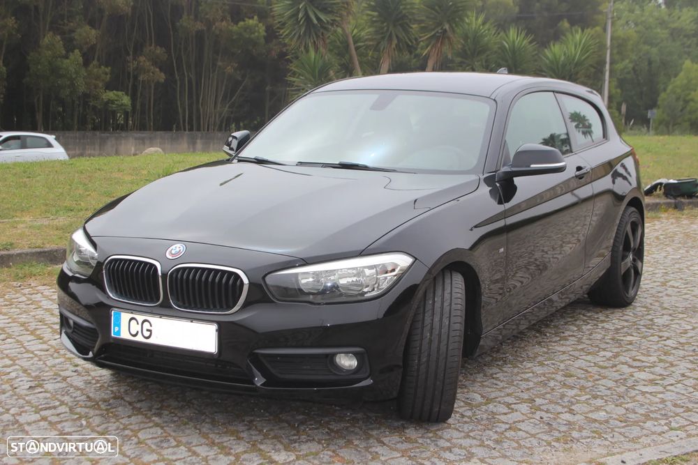 BMW 116 i M Sport - 10