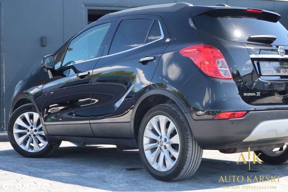 Opel Mokka X - 18