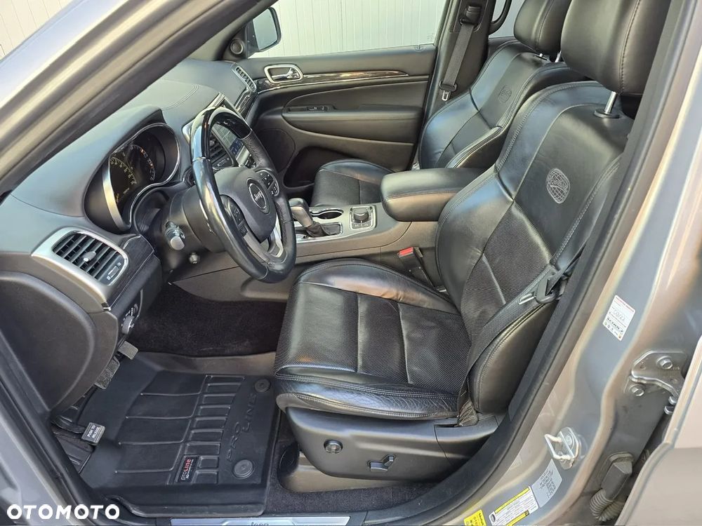 Jeep Grand Cherokee 3.0 CRD Overland - 9