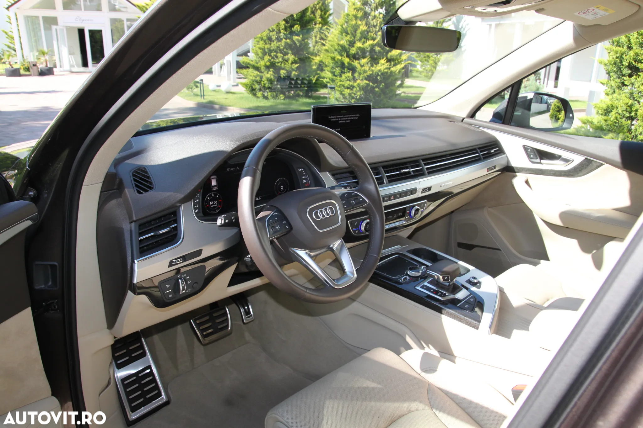 Audi Q7 3.0 50 TDI quattro Tiptronic S Line - 28