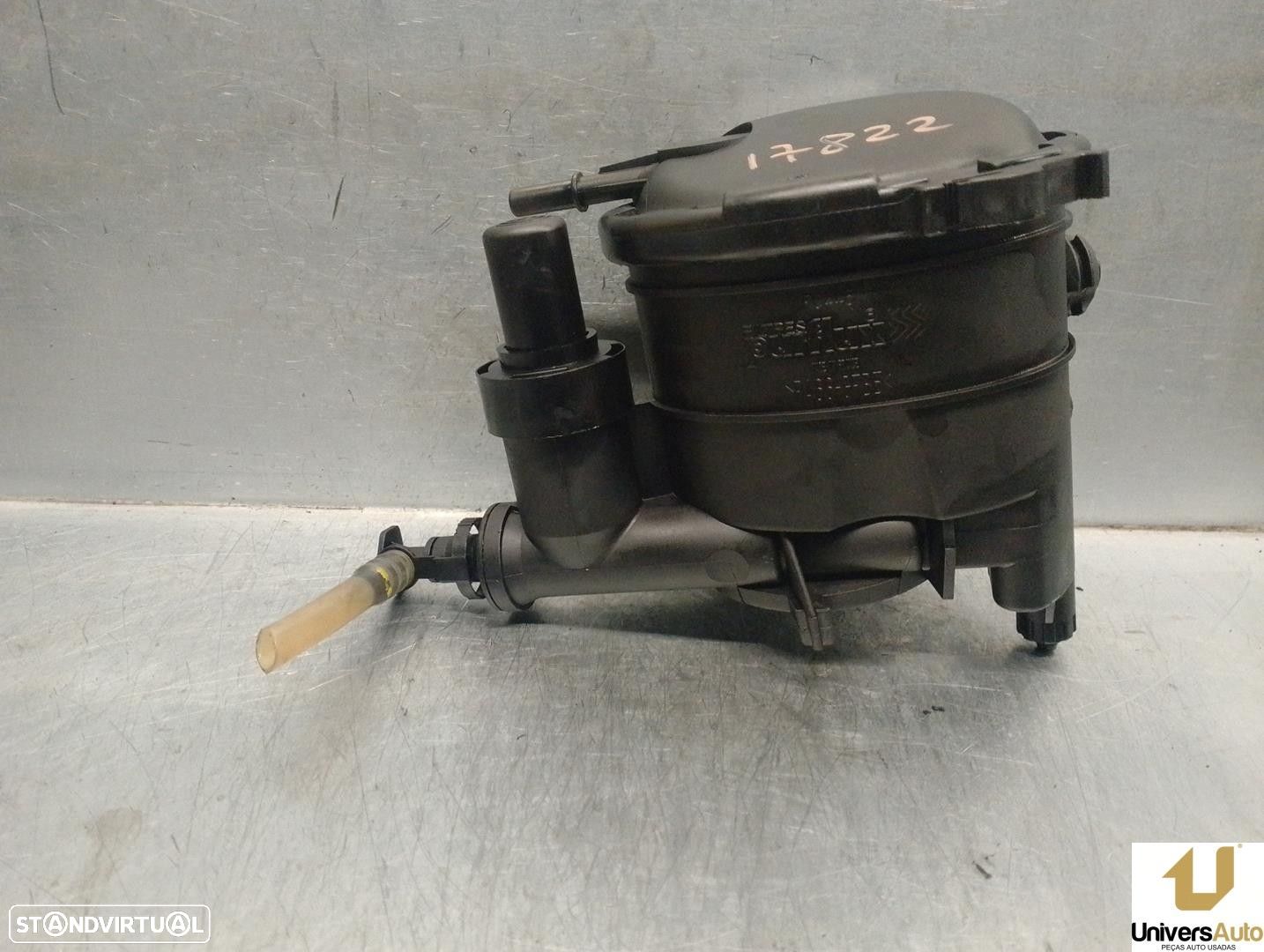 APOIO FILTRO GASÓLEO PEUGEOT 206 FASTBACK 2001 -9625224180 - 1