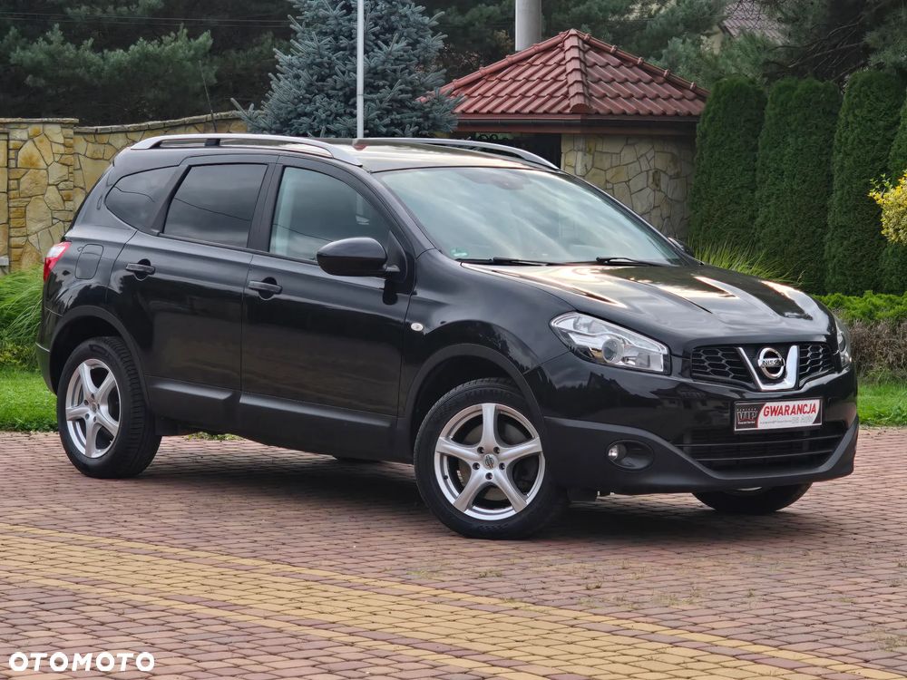 Nissan Qashqai+2 - 11