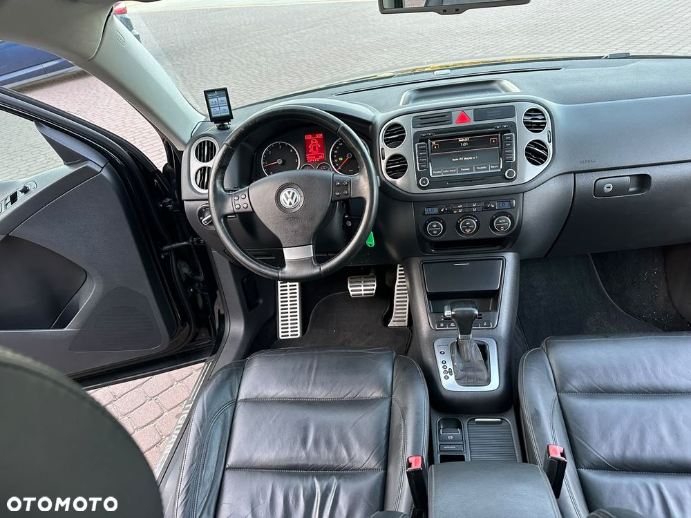 Volkswagen Tiguan 2.0 TDI DPF 4Motion DSG Sport & Style - 25