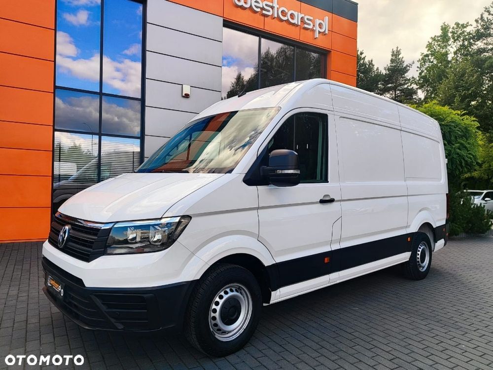 Volkswagen Crafter - 2