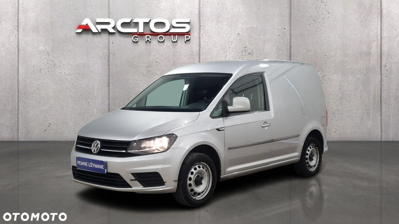 Volkswagen Caddy - 1