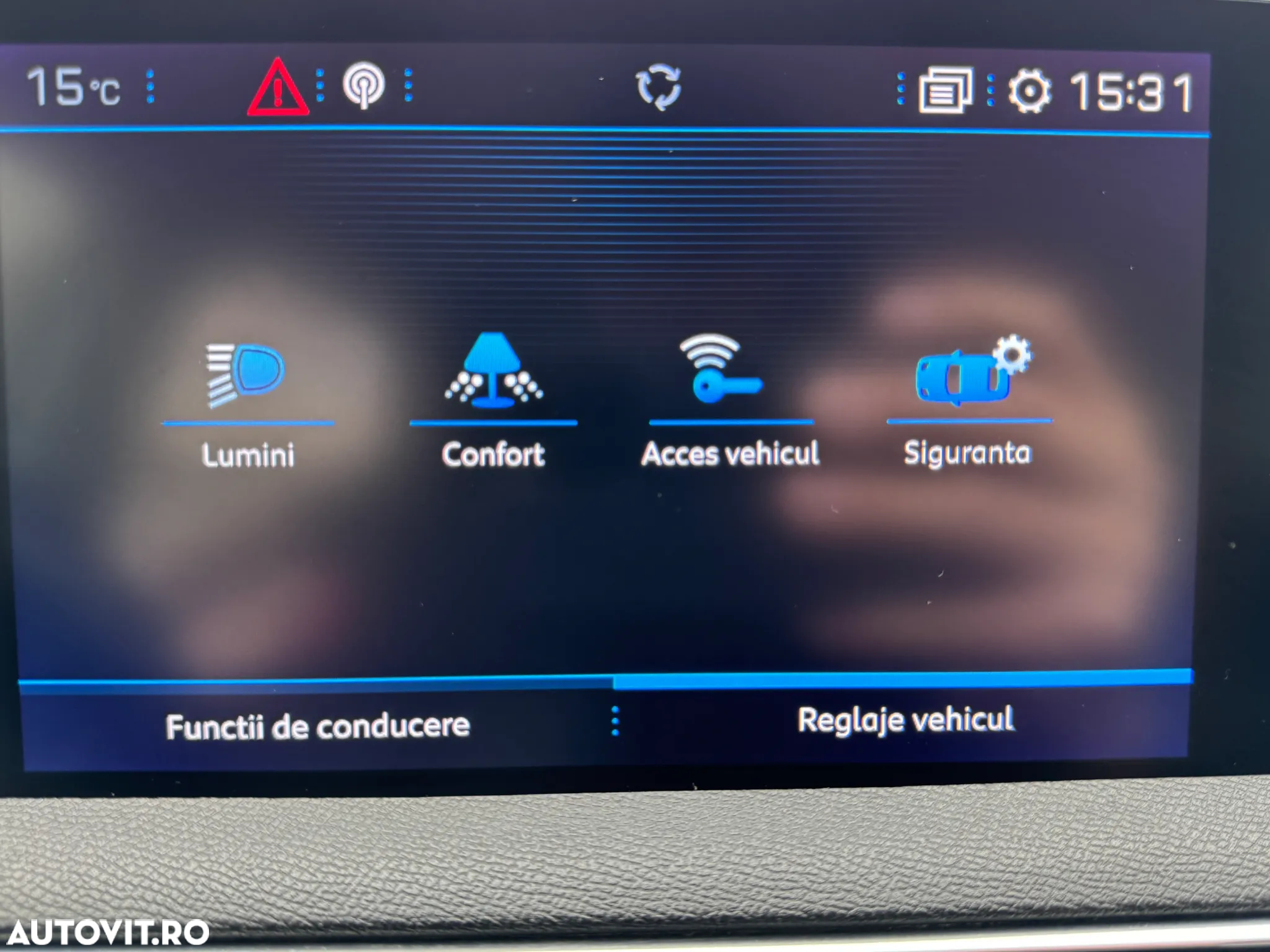 Peugeot 3008 BlueHDi 130 Stop & Start EAT8 Allure Business-Paket - 29