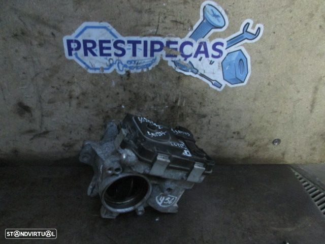 Corpo Borboleta 55213019 SUZUKI SWIFT 2012 1.3 DDIS FIAT DOBLO 2013 1.3 D MULTIJET 90CV 4P BRANCO PEUGEOT BIPPER TEPEE 2012 1.3HDI 75CV 5P CINZENTO - 2