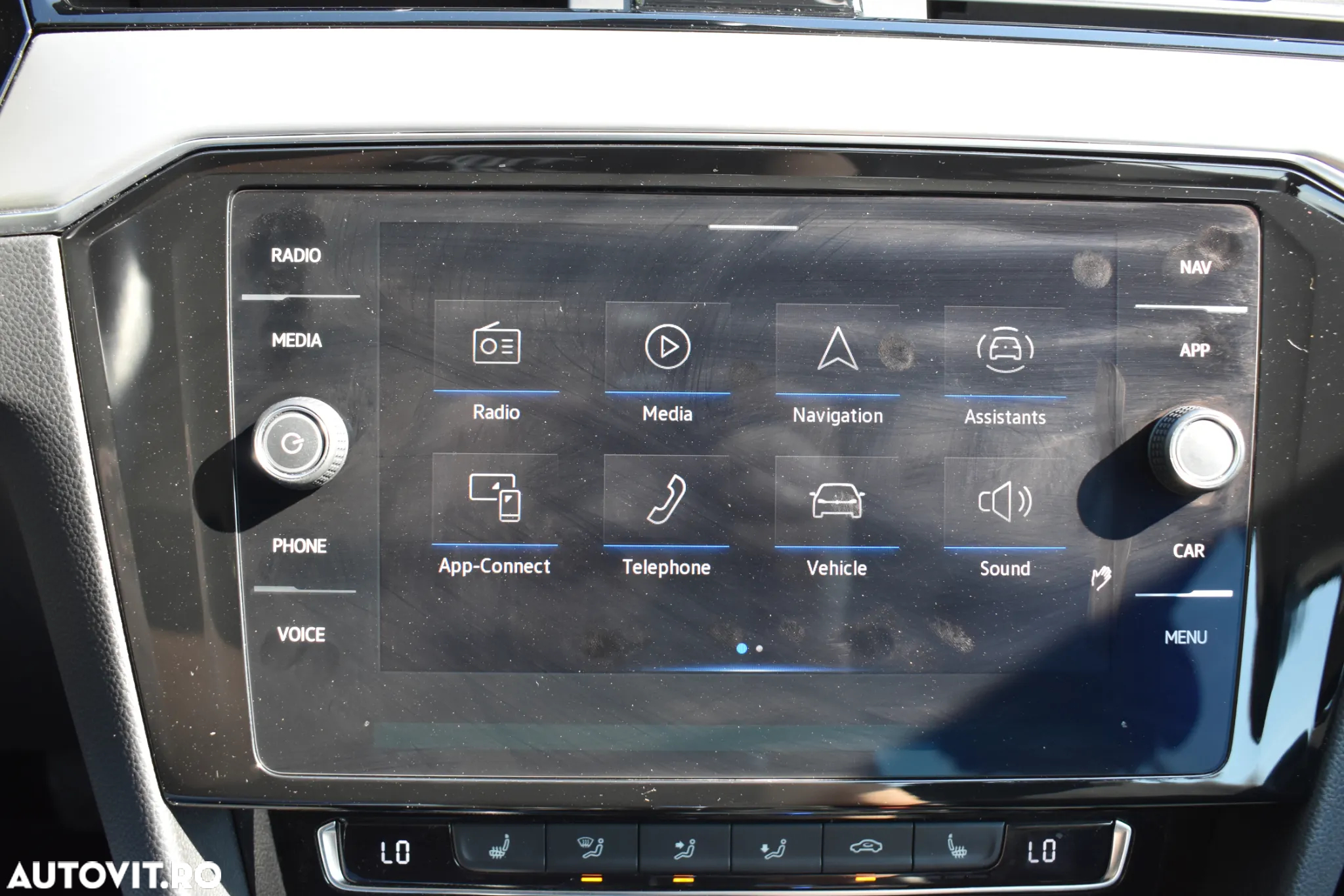 Volkswagen Passat 2.0 TDI DSG Highline - 25